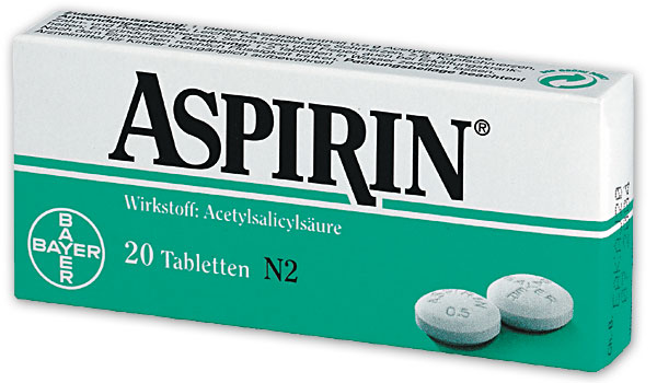 Aspirin không hiền như ta tưởng