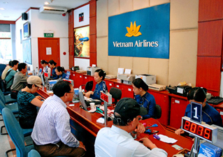 Vietnam Airlines bay đêm phục vụ Tết Quý Tỵ ảnh 1