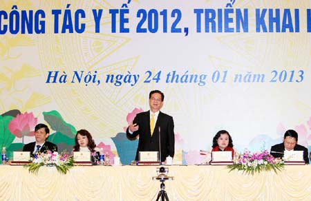 Phải khắc phục quá tải ở các bệnh viện ảnh 1