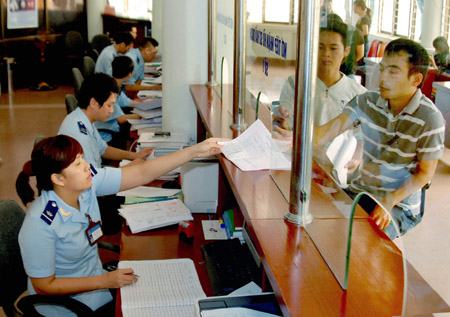 Hà Nội chính thức triển khai thủ tục hải quan điện tử ảnh 1