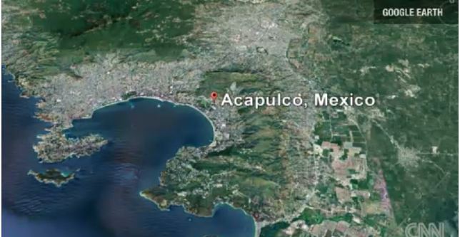 6 du khách bị cưỡng hiếp ở Mexico ảnh 1