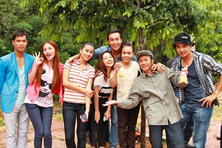 Phim Tết 2013: Khi các mỹ nữ vào vai hành động ảnh 2