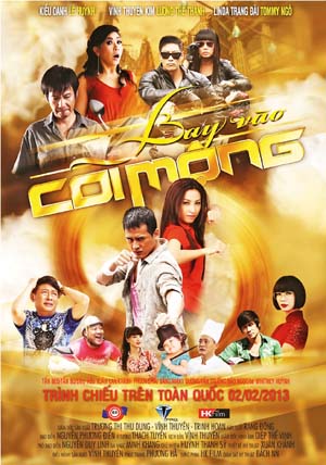 Phim Tết 2013: Khi các mỹ nữ vào vai hành động ảnh 3