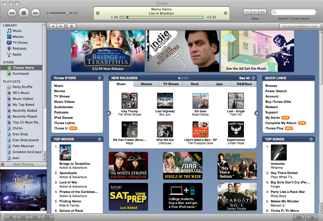 Apple bán 25 tỷ bài hát qua iTunes ảnh 1