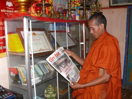 "Dấu ấn" Tin tức khắp mọi miền ảnh 8