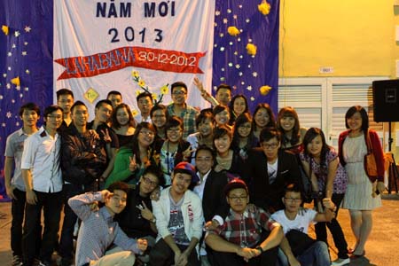 Tết sớm của sinh viên Việt Nam ở Hòn đảo Tự do ảnh 2