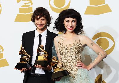 Grammy 2013: Phái mạnh tỏa sáng ảnh 1