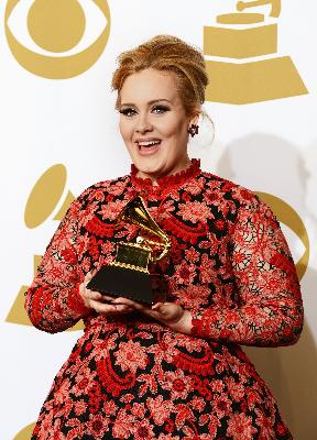 Grammy 2013: Phái mạnh tỏa sáng ảnh 3