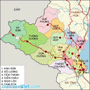 Miền Tay Xứ Nghệ Tươi Vui Ngay Tết Thong Tấn Xa Vn