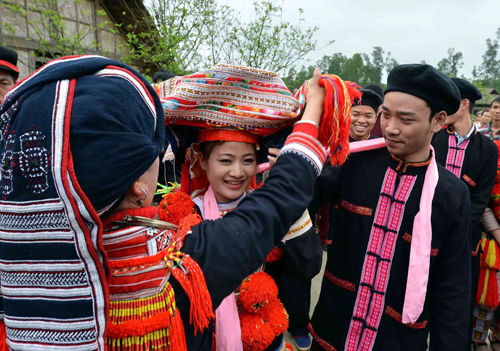 Ngày hội 'Sắc xuân mọi miền Tổ quốc' ảnh 7