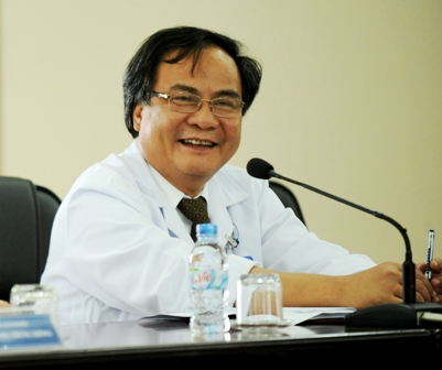 GS.TS Bùi Đức Phú, Người thầy thuốc nhân dân ảnh 1
