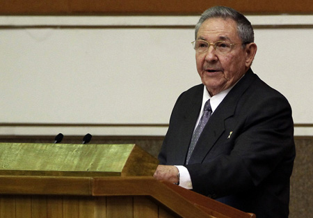 Lãnh đạo Việt Nam gửi điện mừng Chủ tịch Cuba ảnh 1