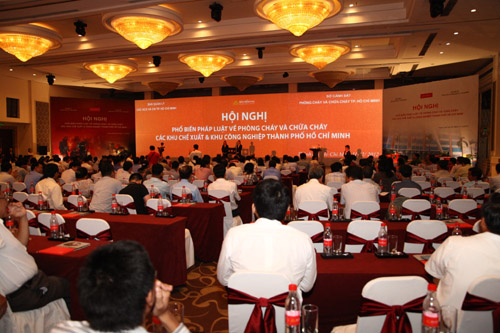 Bảo hiểm cháy nổ - Đã đến lúc cần nhìn nhận đúng ảnh 1