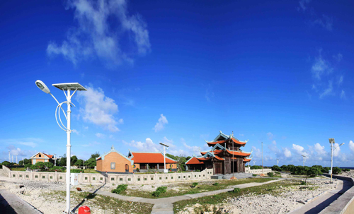 Trường Sa qua ống kính phóng viên ảnh 1