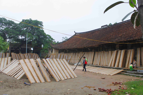 Bảo tồn và phát triển làng nghề truyền thống ảnh 1