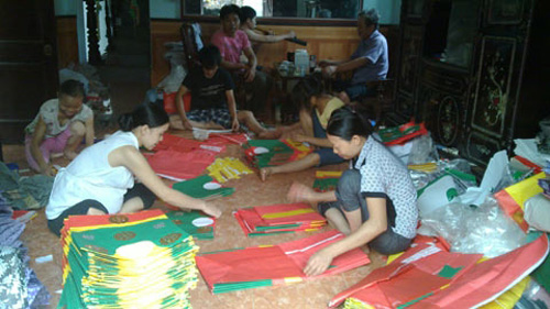 Bảo tồn và phát triển làng nghề truyền thống ảnh 2
