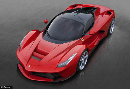 Siêu xe Ferrari 32 tỷ đồng vừa ‘xanh’ vừa nhanh ảnh 2