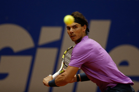 Sự trở lại của Rafael Nadal ảnh 1
