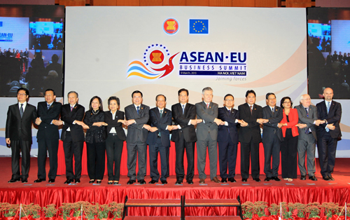 Việt Nam ủng hộ hợp tác ASEAN - EU đi vào chiều sâu ảnh 1