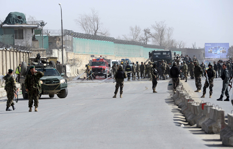 Mỹ bác cáo buộc đàm phán với Taliban ảnh 1