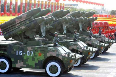 Trung Quốc lọt Top 5 nước xuất khẩu vũ khí ảnh 1