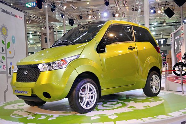 Ô tô điện Ấn Độ sạc một lần chạy 100km ảnh 1