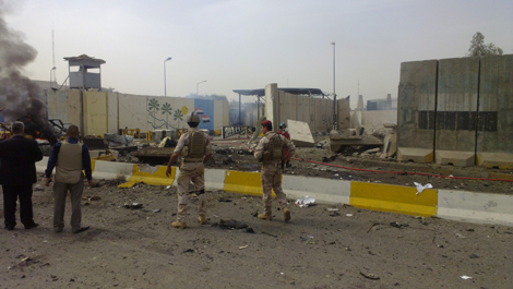Đa số dân Mỹ coi cuộc chiến Iraq là sai lầm ảnh 1