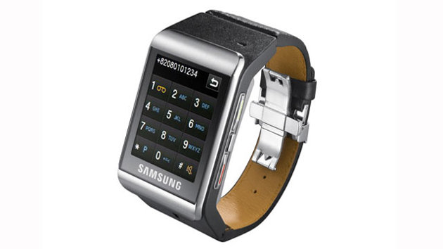 Samsung sắp tung đồng hồ thông minh 'đấu' với iWatch ảnh 1