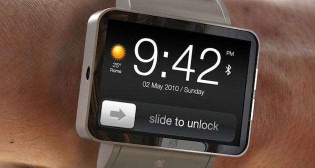 Samsung sắp tung đồng hồ thông minh 'đấu' với iWatch ảnh 2