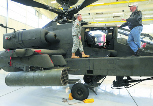 Apache cải tiến thực sự là 'quái vật' ảnh 1