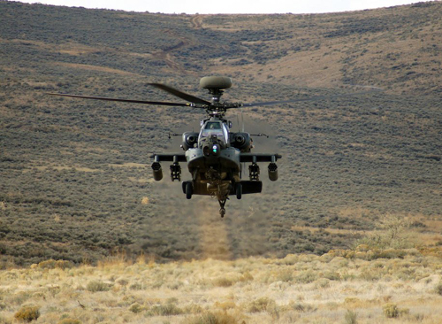 Apache cải tiến thực sự là 'quái vật' ảnh 3