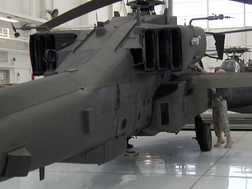 Apache cải tiến thực sự là 'quái vật' ảnh 7