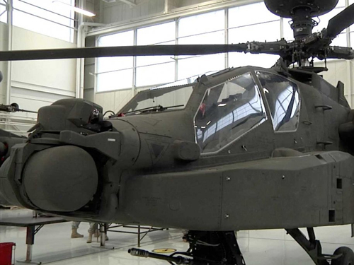 Apache cải tiến thực sự là 'quái vật' ảnh 8