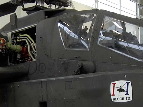 Apache cải tiến thực sự là 'quái vật' ảnh 9