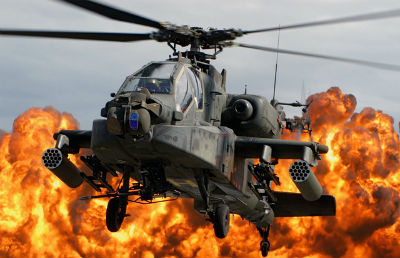 Apache cải tiến thực sự là 'quái vật' ảnh 10