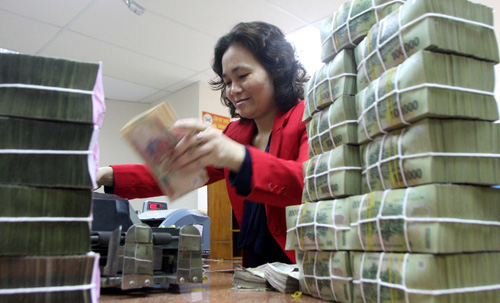 Ngân hàng đẩy mạnh cho vay từ vốn ưu đãi