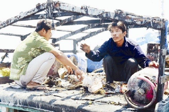 Kiên quyết phản đối Trung Quốc bắn tàu cá Việt Nam ảnh 1