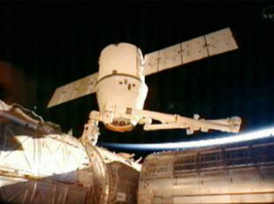 SpaceX hoàn thành sứ mệnh tiếp tế lần 2 cho ISS ảnh 1