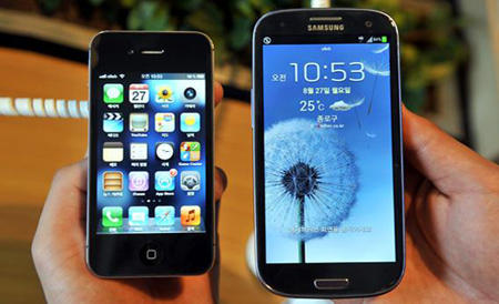 Apple và Samsung vẫn chiếm lĩnh thị trường ảnh 1
