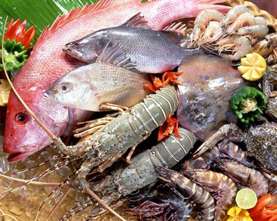 Hải sản giàu Omega 3 có thể tăng tuổi thọ ảnh 1