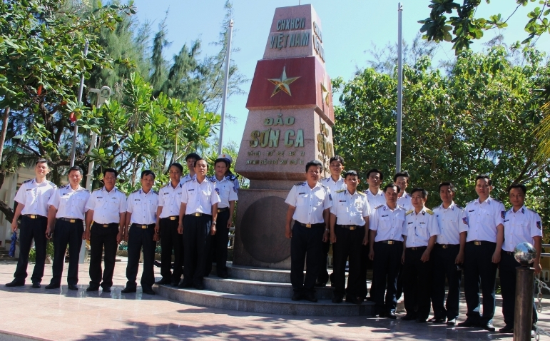Thăm đảo xanh Sơn Ca ảnh 3