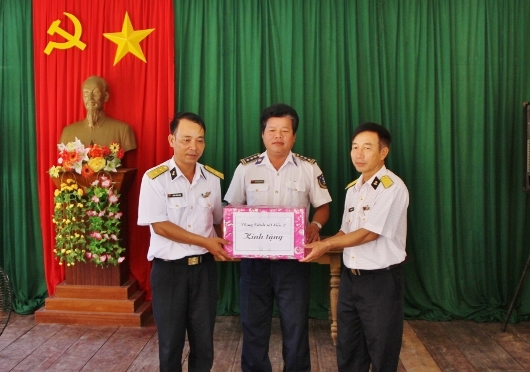 Thăm đảo xanh Sơn Ca ảnh 2
