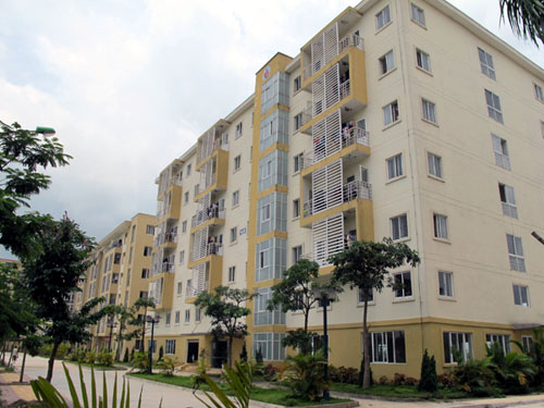 Nhà ở cho thuê - thêm cơ hội lựa chọn cho người dân ảnh 1