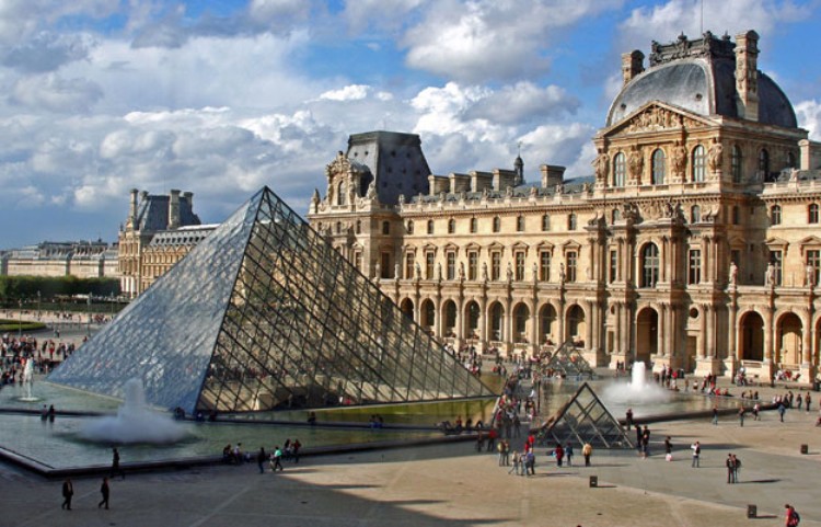 Bảo tàng Louvre đóng cửa vì bãi công ảnh 1