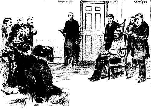 Tiêu điểm - Chuyện tử tù đầu tiên 'được' ngồi trên chiếc ghế tử thần (Hình 2).