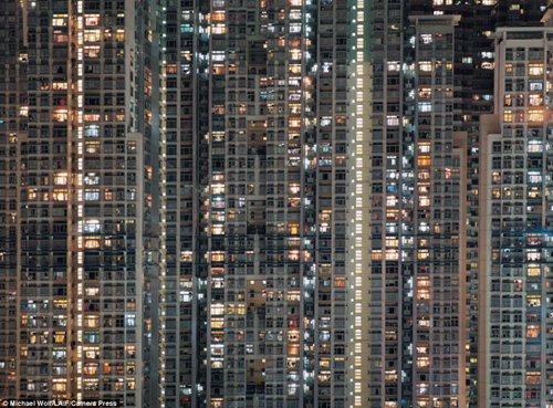 Nghẹt thở không gian sống ở Hong Kong ảnh 5