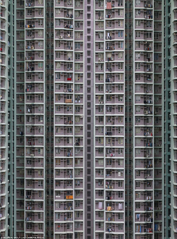 Nghẹt thở không gian sống ở Hong Kong ảnh 11