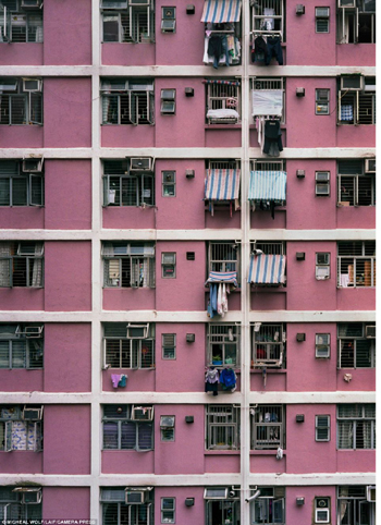 Nghẹt thở không gian sống ở Hong Kong ảnh 14