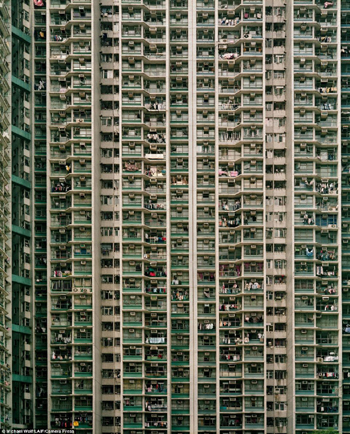Nghẹt thở không gian sống ở Hong Kong ảnh 15