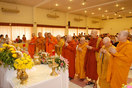 Lễ hội tết cổ truyền Campuchia–Lào–Myanmar và Thái Lan ảnh 1